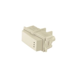 48055 INTERRUPTOR SENCILLO ILUMINADO ITALIANA (MARFIL)