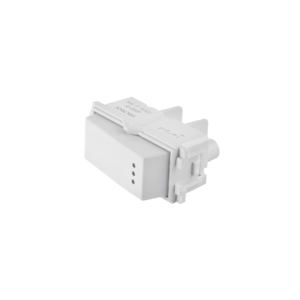 48053 INTERRUPTOR SENCILLO ILUMINADO ITALIANA (BLANCO)