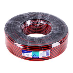 46264 CABLE PARA BOCINA POLARIZADO X METRO