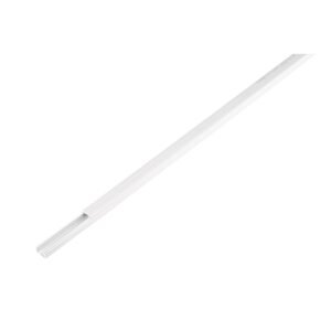 46279 CANALETA DE 1 VÍA 12 X 12 MM