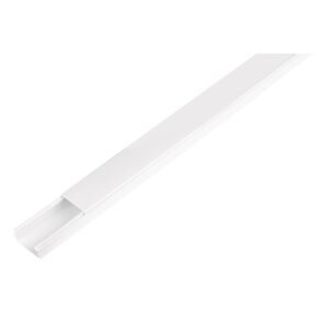 46282 CANALETA DE PVC 17MM X35MM X2M