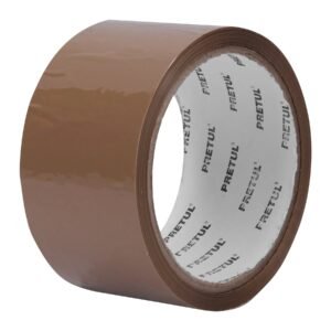 20524 CINTA CANELA 40X48 MM PRETUL