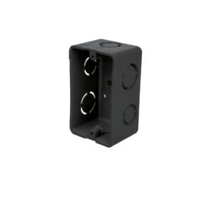 45005 CAJA TIPO CHALUPA 2X4 PLASTICA  VOLT CCH-2X4P