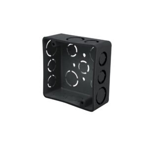 45004 CAJA CUADRADA 4X4 PLASTICA