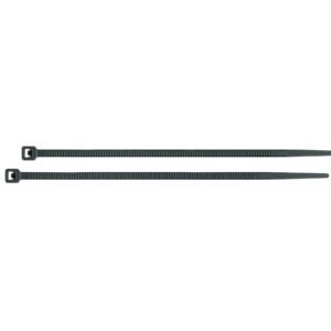 44325 CINCHOS DE PLASTICO NEGRO GRANDES