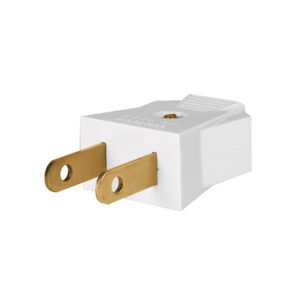 46209 CLAVIJA NO POLARIZADAS PLANAS (2 PZ)