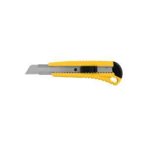22396 CUTTER 18 MM PLASTICO CON ALMA METALICA