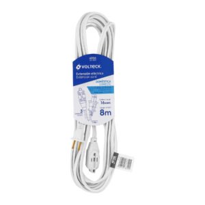 40156 EXTENSION DOMESTICA 8M BLANCA ED-8BR