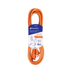 48043 EXTENSION ELECTRICA USO RUDO 4M