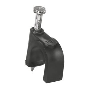 48282 BOLSA DE GRAPAS DE 10MM NEGRAS PARA GCU-10N