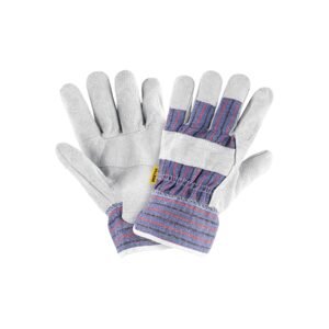 29976 GUANTES DE CARNAZA Y LONETA UNITALLA
