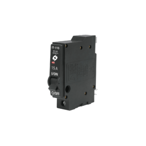 46700 INTERRUMPOR TERMOMAGNETICO 1 POLO 15A