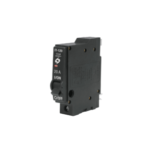 46701 INTERRUPTOR TERMOMAGNETICO 1 POLO 20A
