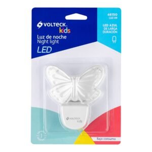 46150 LUZ DE NOCHE LED. MARIPOSA