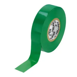 12502 CINTA DE AISLAR VERDE