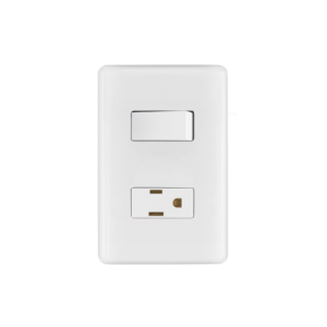 25077 PLACA C/INTERRUPTOR Y CONTACTO