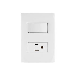 46487 PLACA ARMADA CONTACTO E INTERRUPTOR.