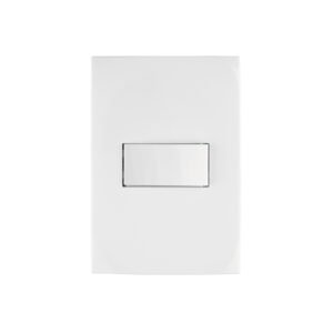 46492 PLACA ARMADA CON INTERRUPTOR SENCILLO