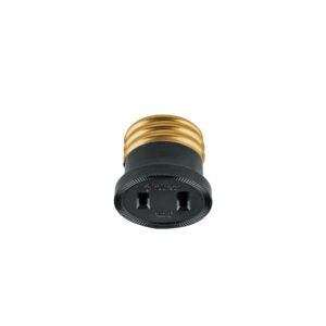 46490 ADAPTADOR DE PORTALAMPARA A CONTACTO
