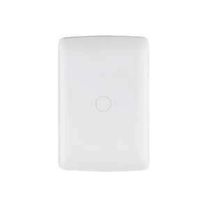 46141 PLACA ABS LINEA ITALIANA CIEGA BLANCO