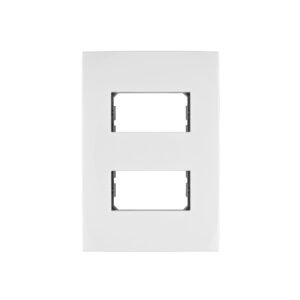 48304 PLACA ABS LINEA OSLO 2 MODULOS