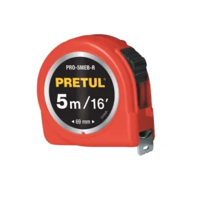 21608 FLEXOMETRO 5M ANCHO 19MM