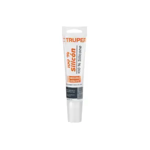17562 SILICON 100% TRANSLÙCIDO 85G