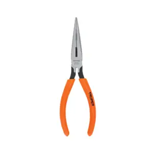17315 PINZA DE PUNTA Y CORTE 7 MANGO DE PVC