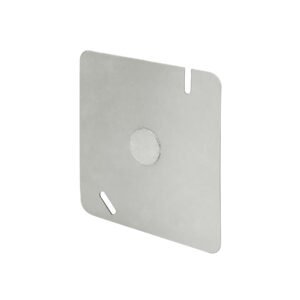 45009 TAPA DE 4X4 PARA CAJA CUADRADA ECONO TACH -4X4