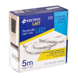 46368 TIRA LED DE 5M PARA INTERIOR