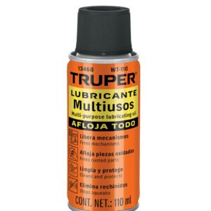 13468 ACEITE MULTIUSOS EN AEROSOL (AFLOJA TODO) 110ML