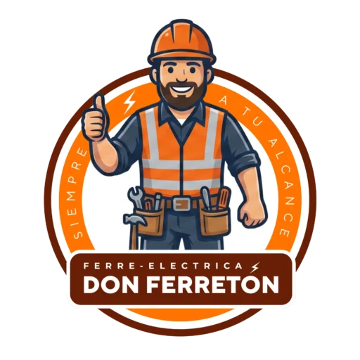 Logo Don Ferretón