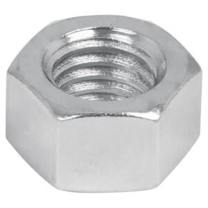 351-21 TUERCA HEXAGONAL GALVANIZADA 3/8